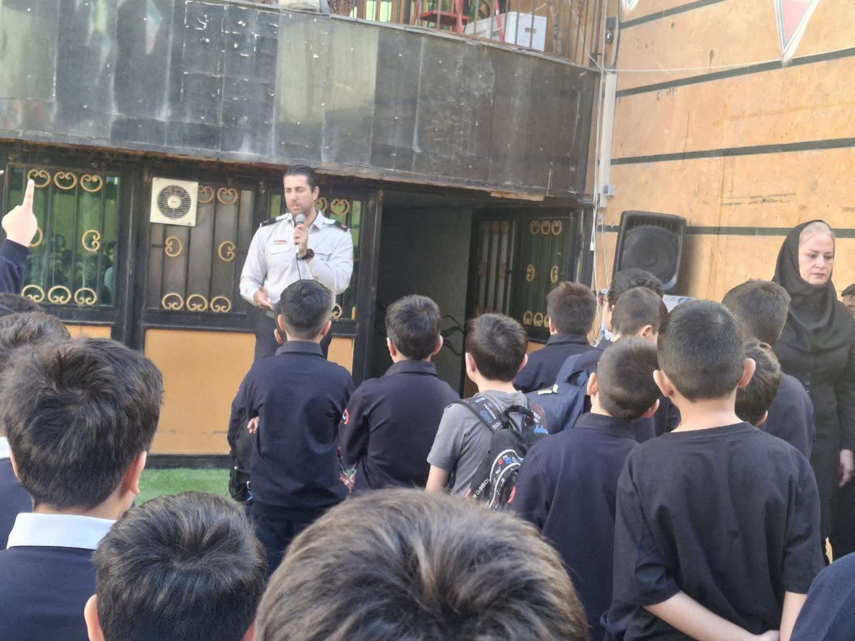 روزآتش نشان