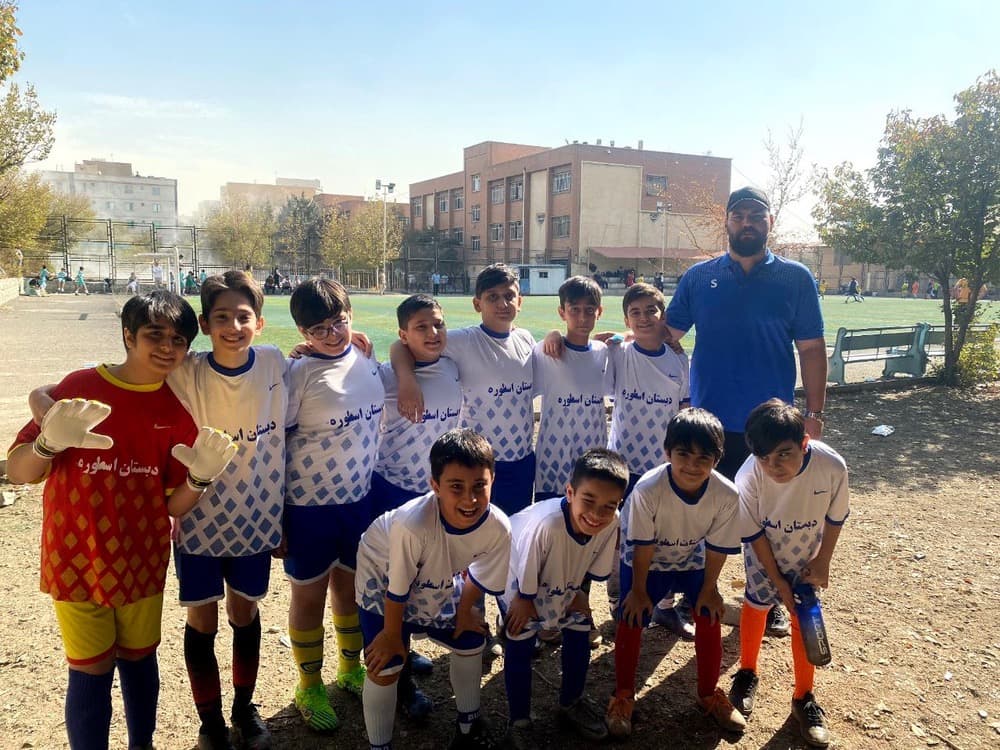 مسابقات فوتبال منطقه