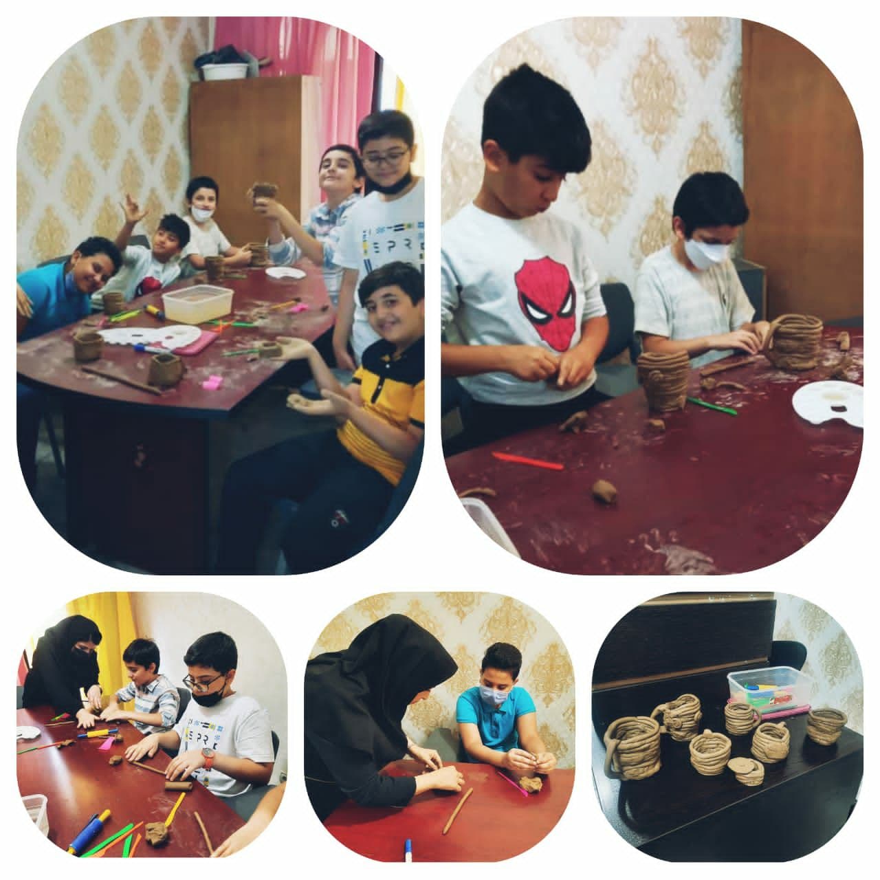 فوق برنامه تابستان دانش آموزان دوره دوم