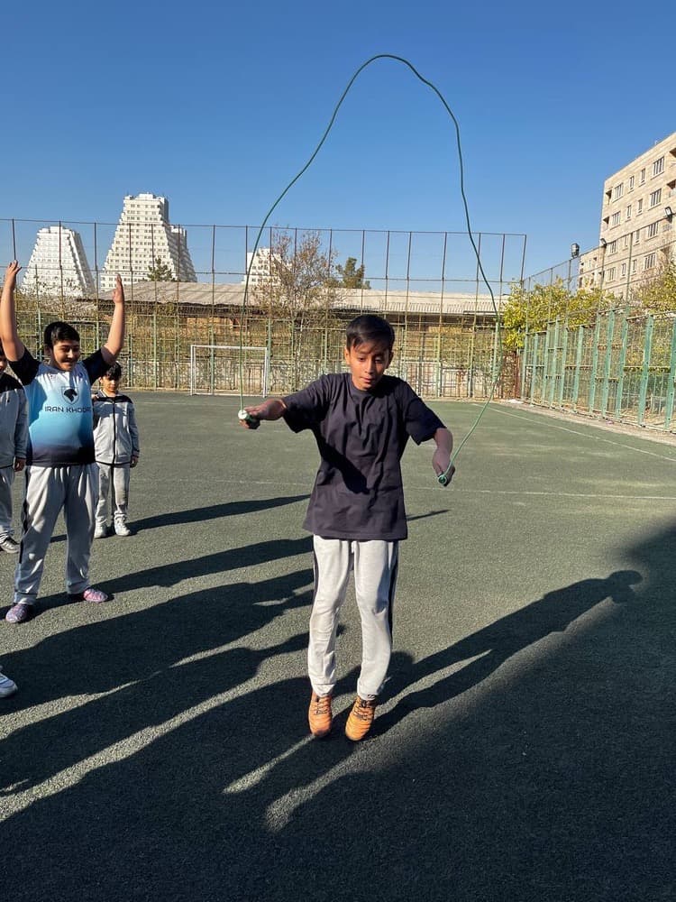 هفته ورزش